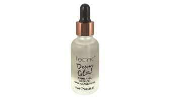 Technic Dewy Glow Primer Oil Review